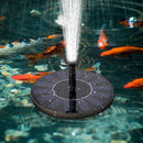 Mini Outdoor Solar Fountain