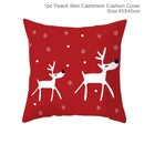 Cute & Fun Cartoon Christmas Pillowcase
