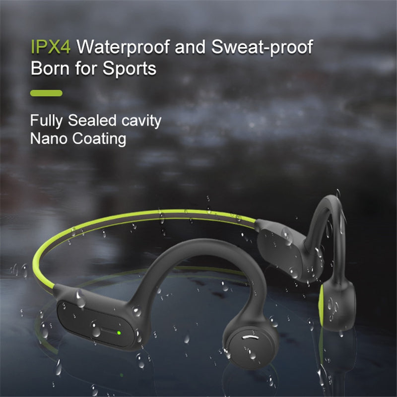 Bone Conduction Open Ear Headset