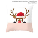 Cute & Fun Cartoon Christmas Pillowcase