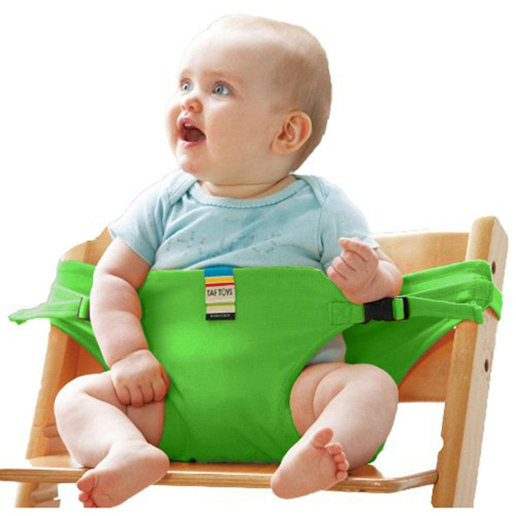 Foldable Travel Baby Seat Booster