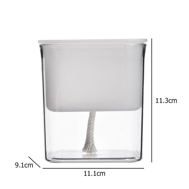 Self-Watering 2-Layer Plant Pot