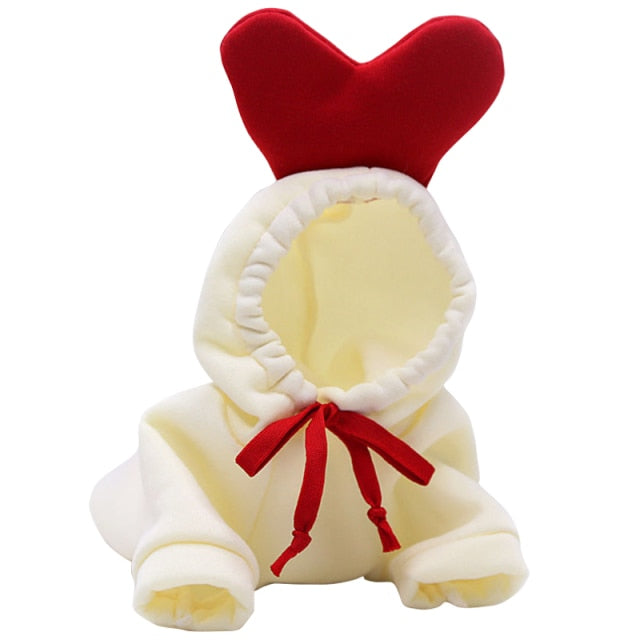 Pet Dog Cute Fruit Hoodies