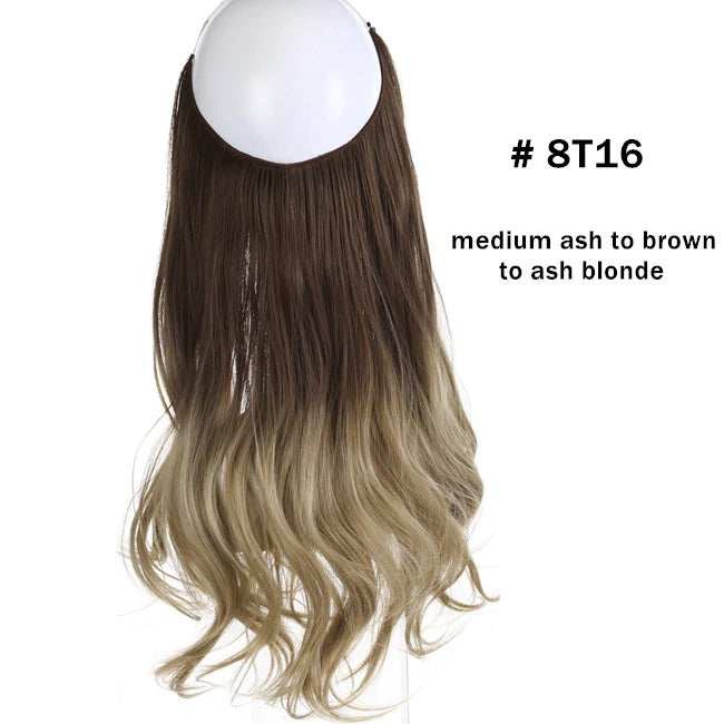 Halo Instant Hair Extensions