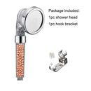 3-Mode Bathroom Shower Head