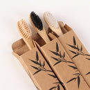 Eco-Friendly Bamboo Toothbrush