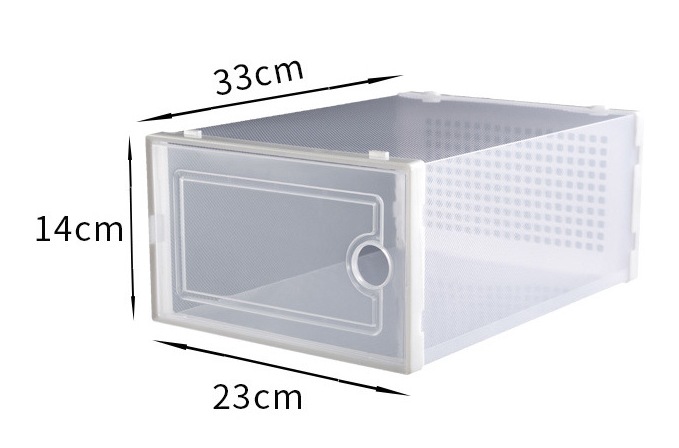 Stackable Transparent Organizer