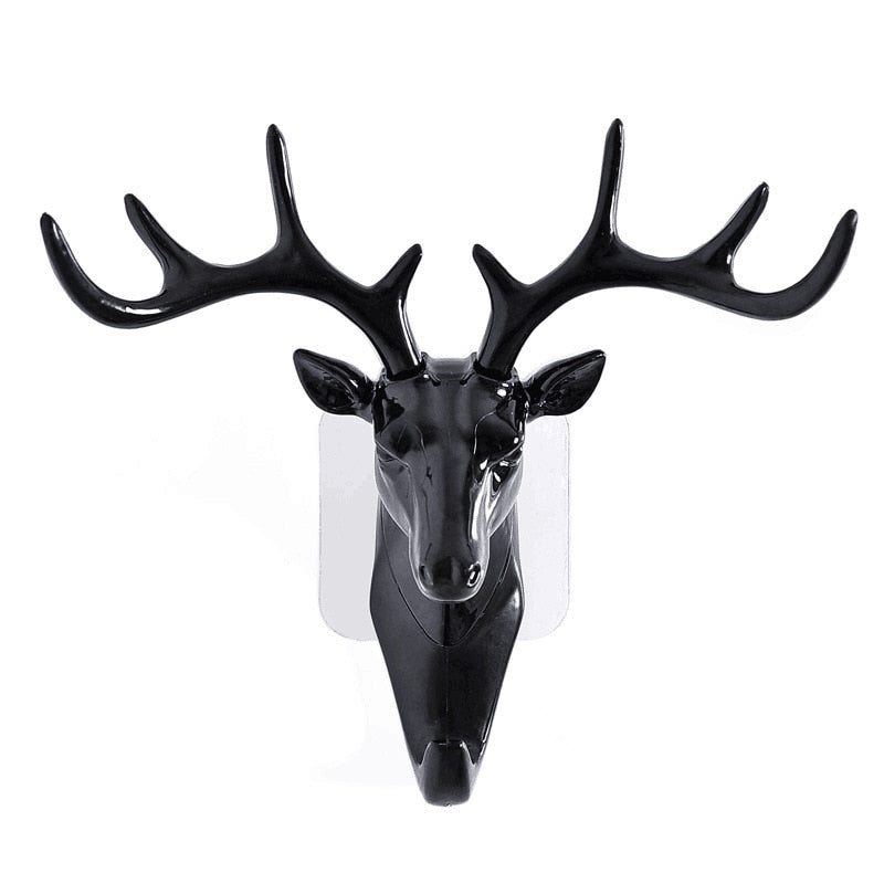 Deer Horns Hanger Rack