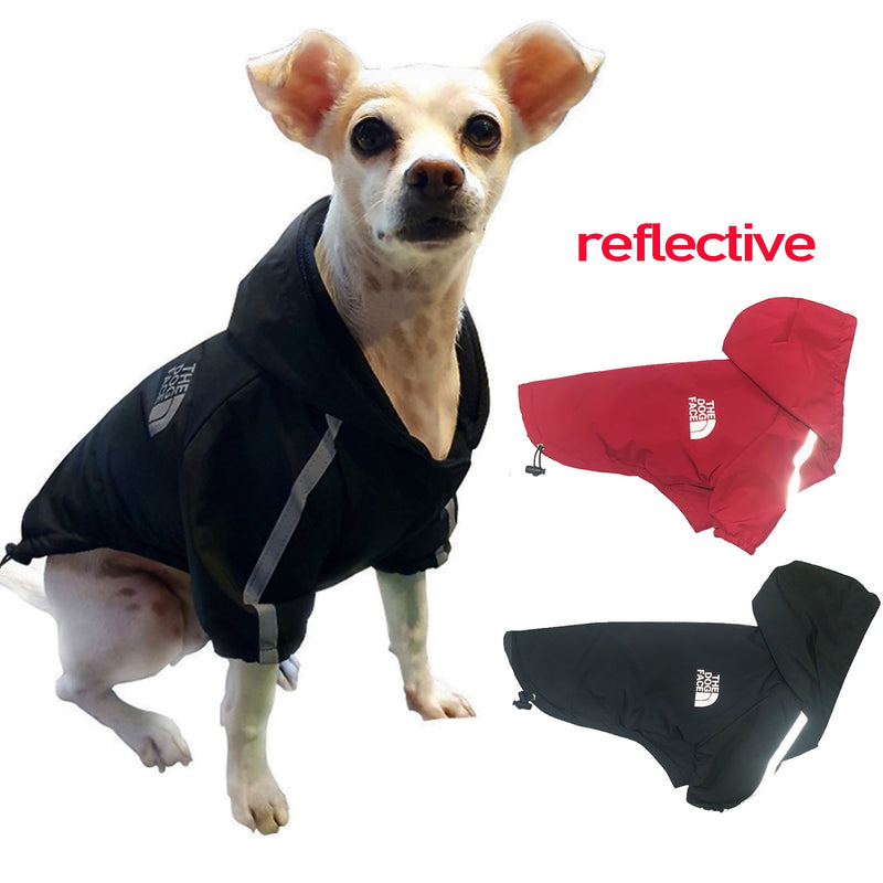 Pet Dog Hoodie - Pet Fashion