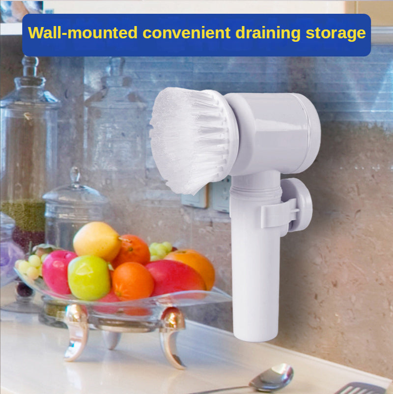 3-in-1 Multifunctional Electric Cleaning Brush