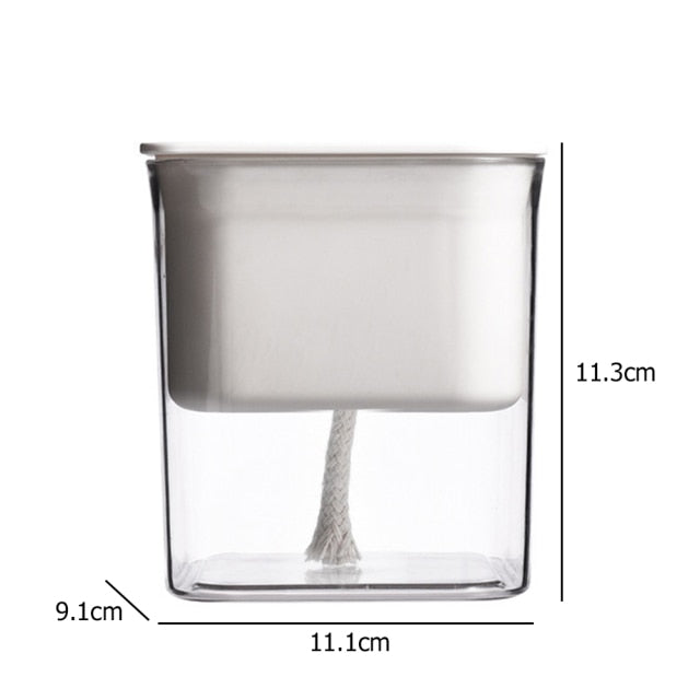 Self-Watering 2-Layer Plant Pot