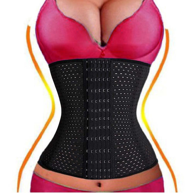 Breathable Waist Cincher Body Shapewear