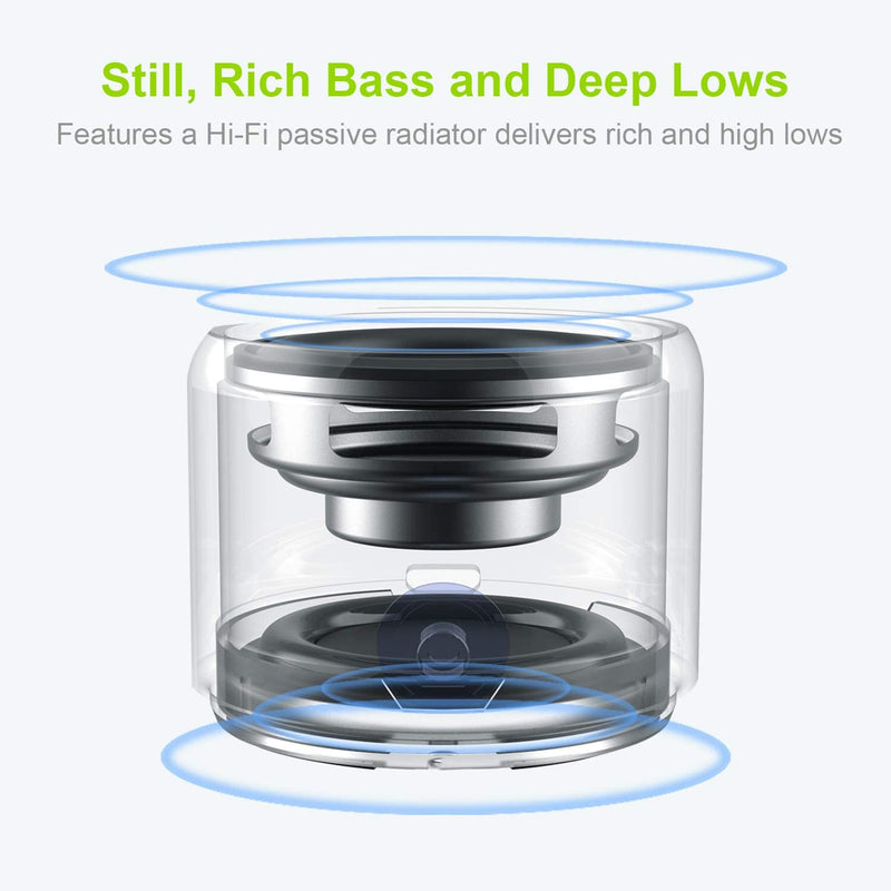 Super Mini Portable Bluetooth Speaker