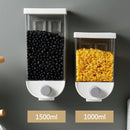 Wall-Mounted Multi-Grain Sealed Container
