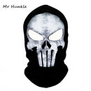 Black Outdoor Mask Balaclava