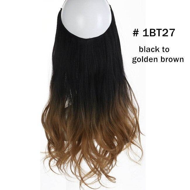 Halo Instant Hair Extensions