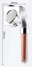 3-Mode Bathroom Shower Head