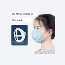 3D Mouth Mask Support Breathing Assist