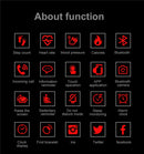 Sports & Fitness Smart Watch