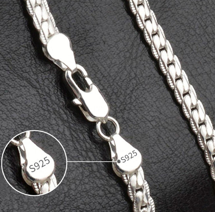 Chain Necklace Men/Women