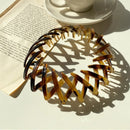 Bird’s Nest Hair Clips