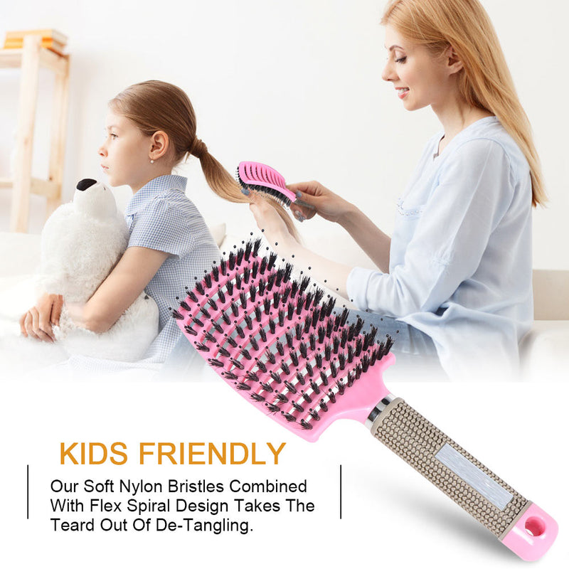 Women Detangler Hair Brush