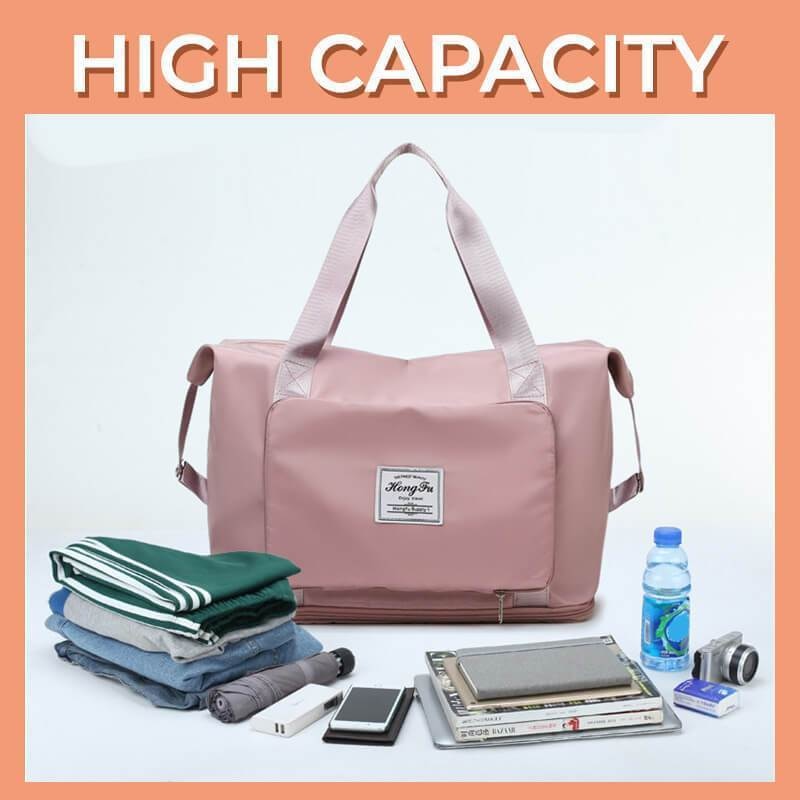 Large Capacity Folding Travel Bags Waterproof