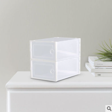 Stackable Transparent Organizer