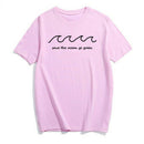 Save The Ocean Tee Shirt