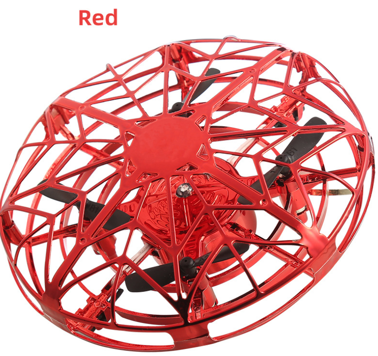 Mini RC UFO Drone with Lights