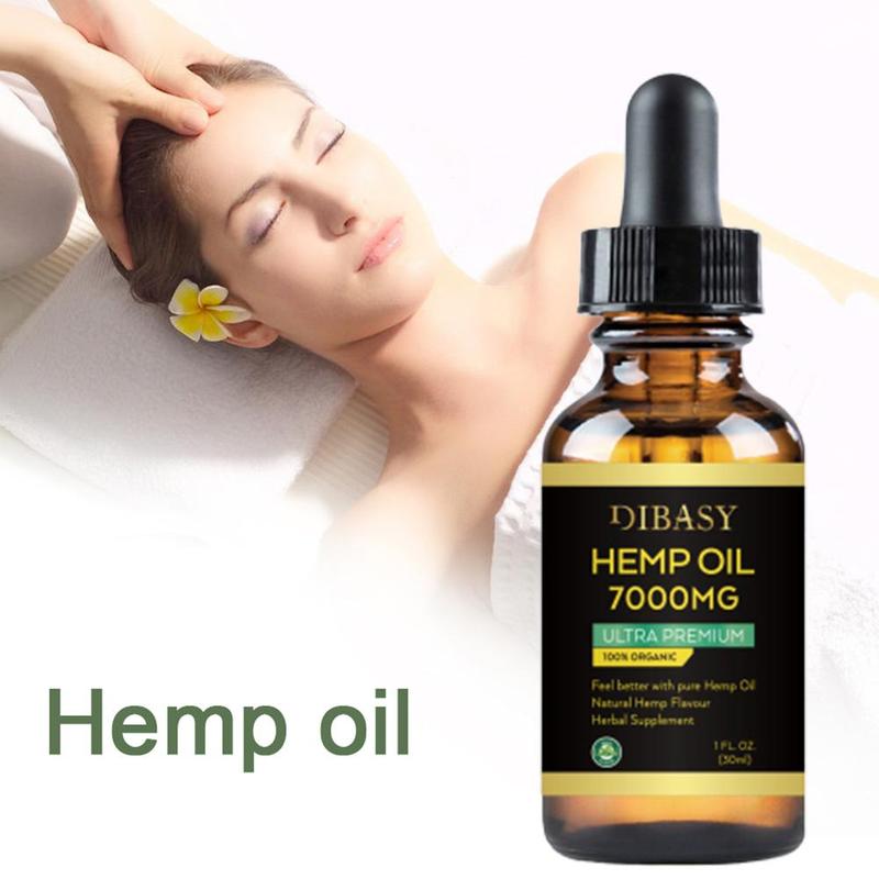 CBD Organic Hemp Oil Essentials