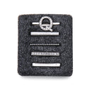 Apple Watch Band Metal Charms