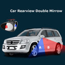 Rotatable 2-Side Blind Spot Convex Mirror