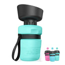Foldable Pet Water Travel Bottle