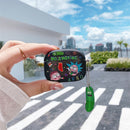 Cartoon Wireless Earphone Case Cover