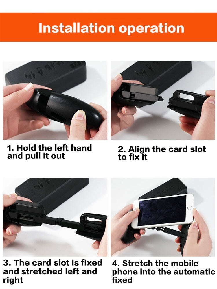 Gamepad Holder