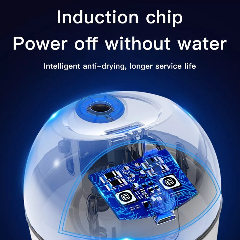 Mini Ultrasonic Air Humidifier