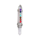 Natural Stone Pencil Point Pendulum