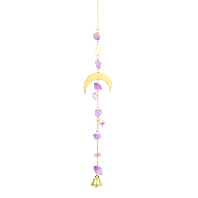 Crystal Light Catcher Room Decor