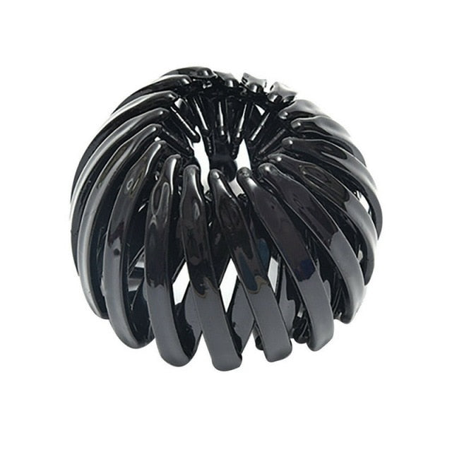 Bird’s Nest Hair Clips