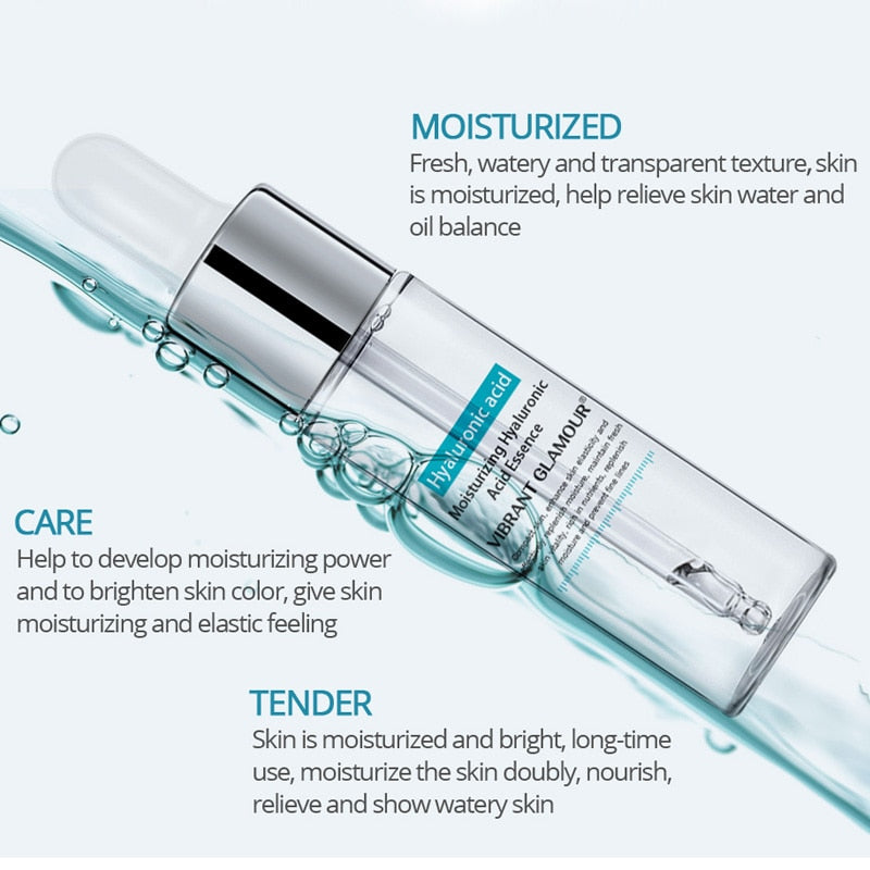 Hyaluronic Acid Anti-Aging Face Serum