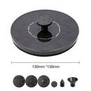 Mini Outdoor Solar Fountain