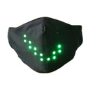 LightUp LED Voice Control Mask