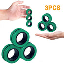 Stress-Relief Magnetic Ring Fidget Toy
