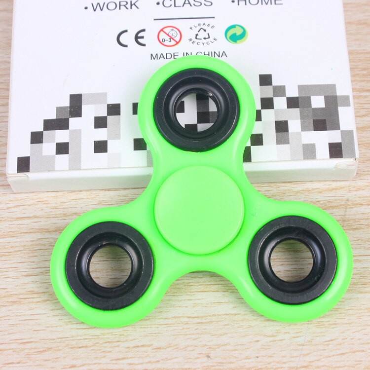 High Speed Ceramic Ball Fidget Spinner