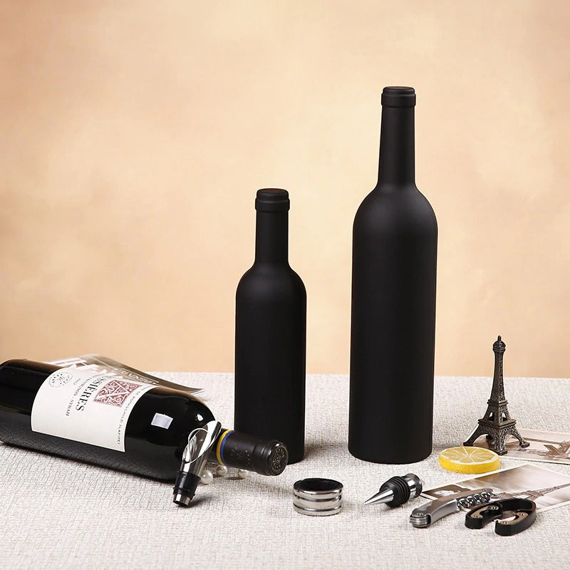 Luxury Wine Bottle Opening Kit