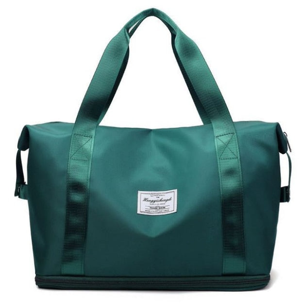 Large Capacity Folding Travel Bags Waterproof
