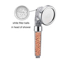 3-Mode Bathroom Shower Head