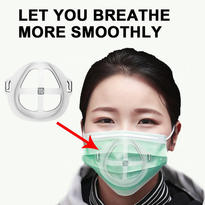 10s 3D Mask Bracket