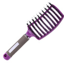 Women Detangler Hair Brush